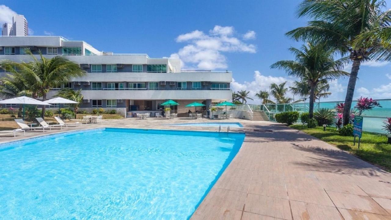 Beira Mar 227 Praia - Nbi - Ponta Negra Beach - Vista X Mar Natal Dış mekan fotoğraf