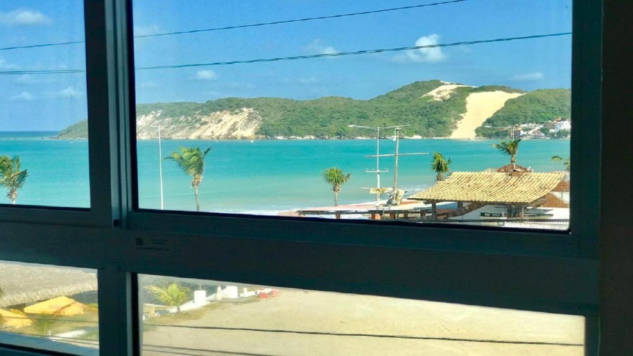 Beira Mar 227 Praia - Nbi - Ponta Negra Beach - Vista X Mar Natal Dış mekan fotoğraf