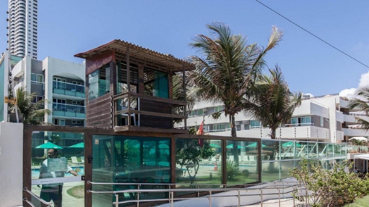 Beira Mar 227 Praia - Nbi - Ponta Negra Beach - Vista X Mar Natal Dış mekan fotoğraf