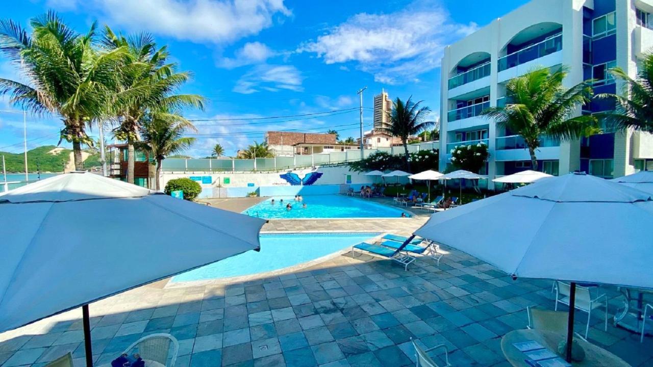 Beira Mar 227 Praia - Nbi - Ponta Negra Beach - Vista X Mar Natal Dış mekan fotoğraf